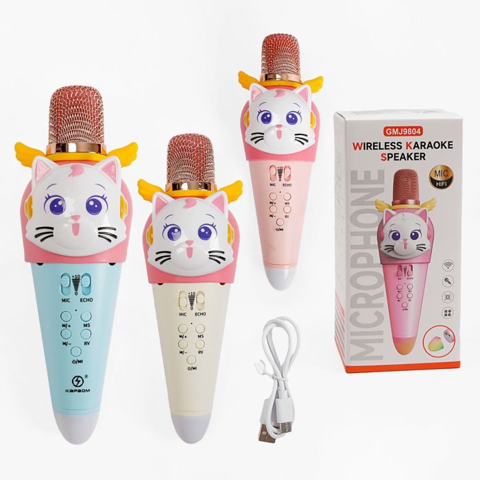 Музичний інструмент Мікрофон GMJ9804