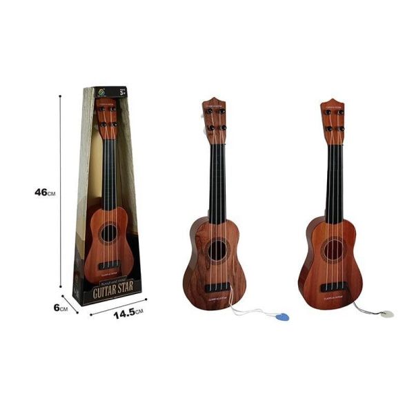 Музичний інструмент Гітара 8081 A