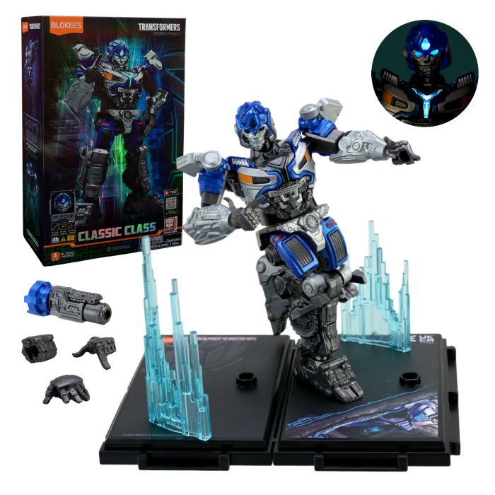 Пластмасовий конструктор 71151