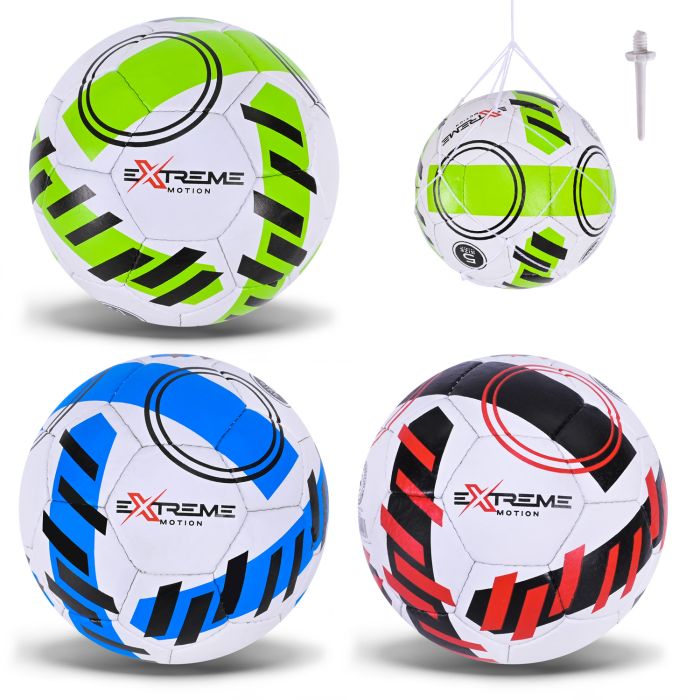 М'яч футбольний FP103