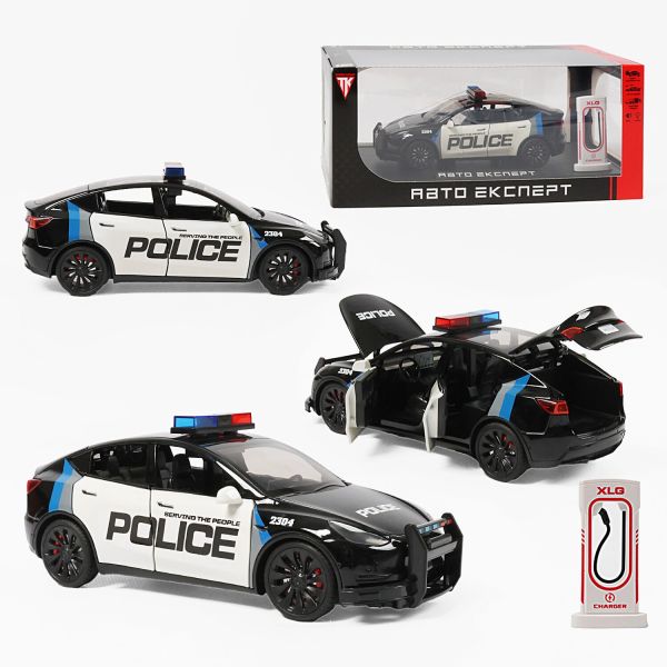 Колекційна машинка RS-08021