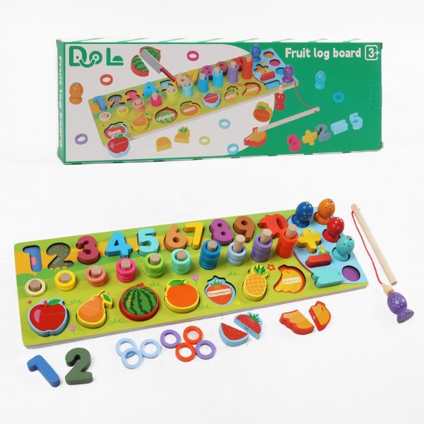 Дерев'яна іграшка C 74283