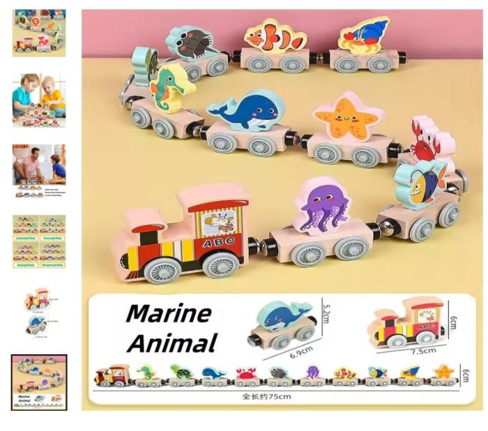 Дерев'яна іграшка C 73283