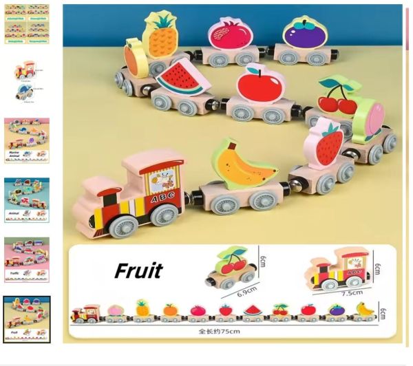 Дерев'яна іграшка C 73285