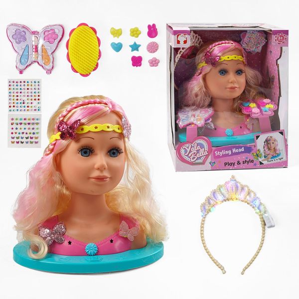 Набір перукаря YL 666 D