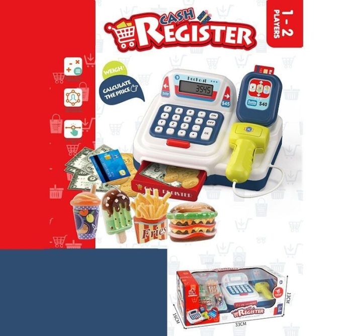 Касовий апарат CF8233