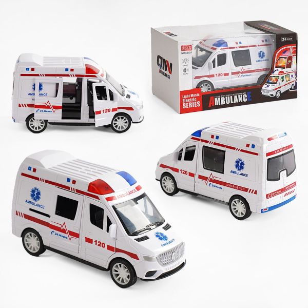 Машинка 62925