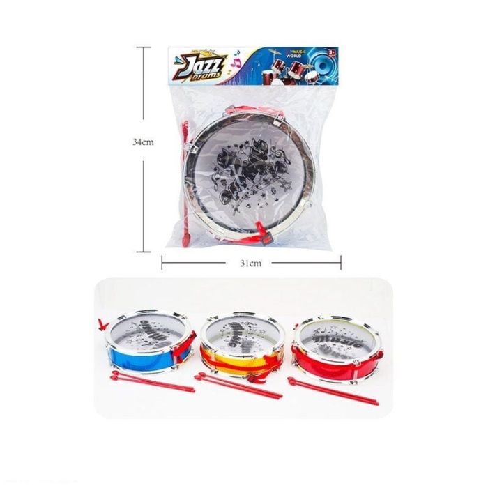 Музичний інструмент Барабан B3283-5