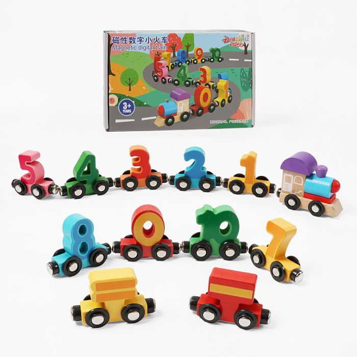 Дерев'яна іграшка C74134