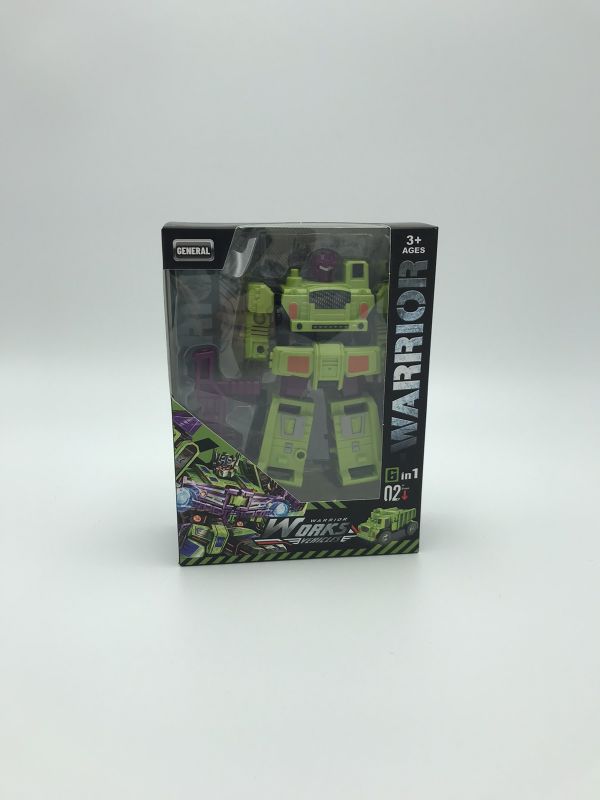 Трансформер HF9001-3AB BOT-2767