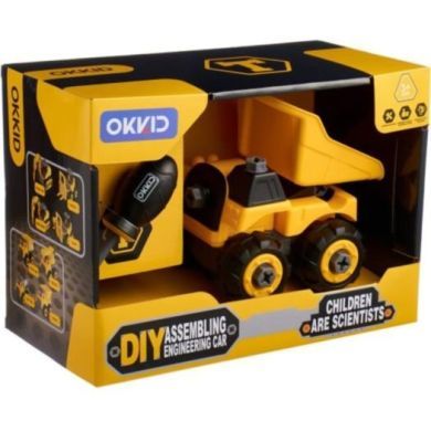 Машинка OK10007