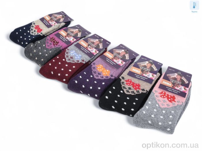 Шкарпетки T196 T31 6