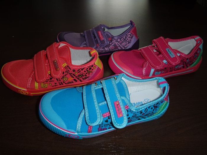 Кеды A9956 S.G. ВЕНГРИЯ