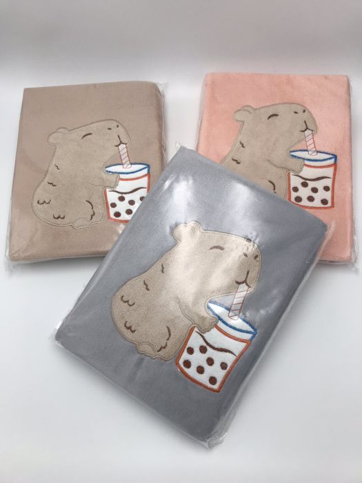 Плед 2087 ANNA BABBA ТУРЦІЯ