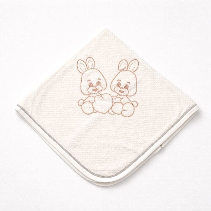 Плед 2087 ANNA BABBA ТУРЦІЯ