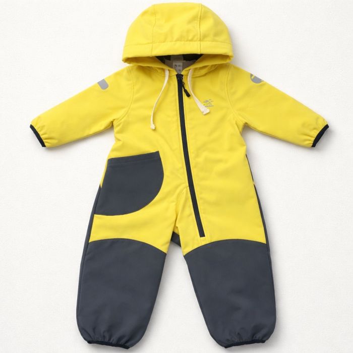 Комбінезон утеплений