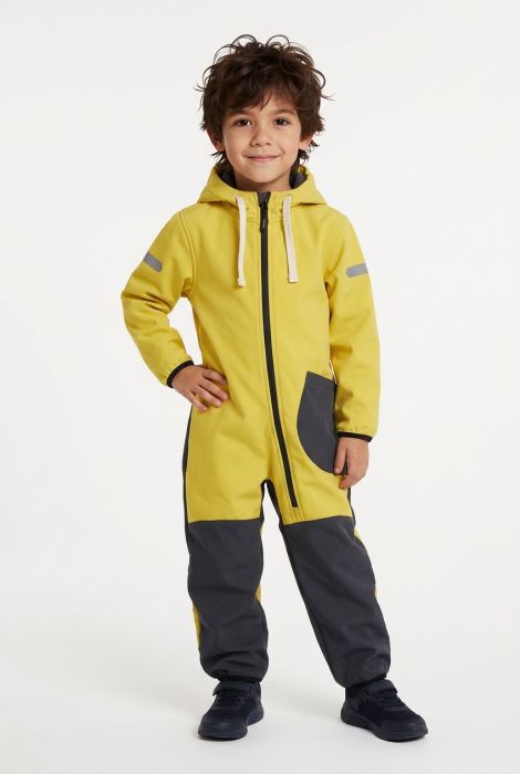 Комбінезон утеплений