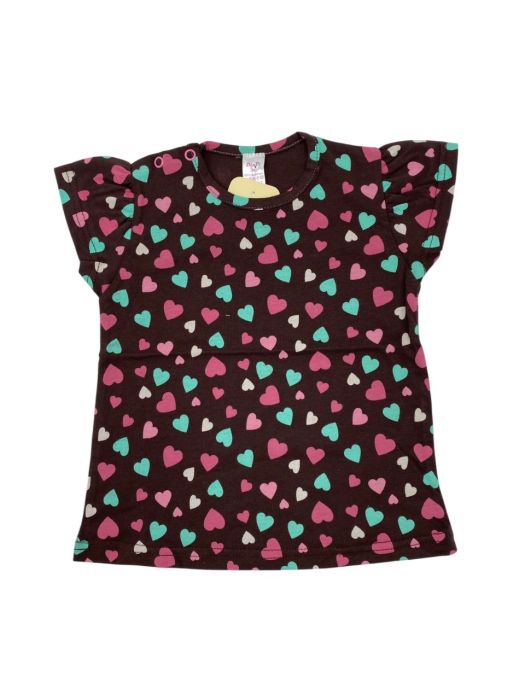 Футболка 3048 EFTELYA ТУРЦІЯ