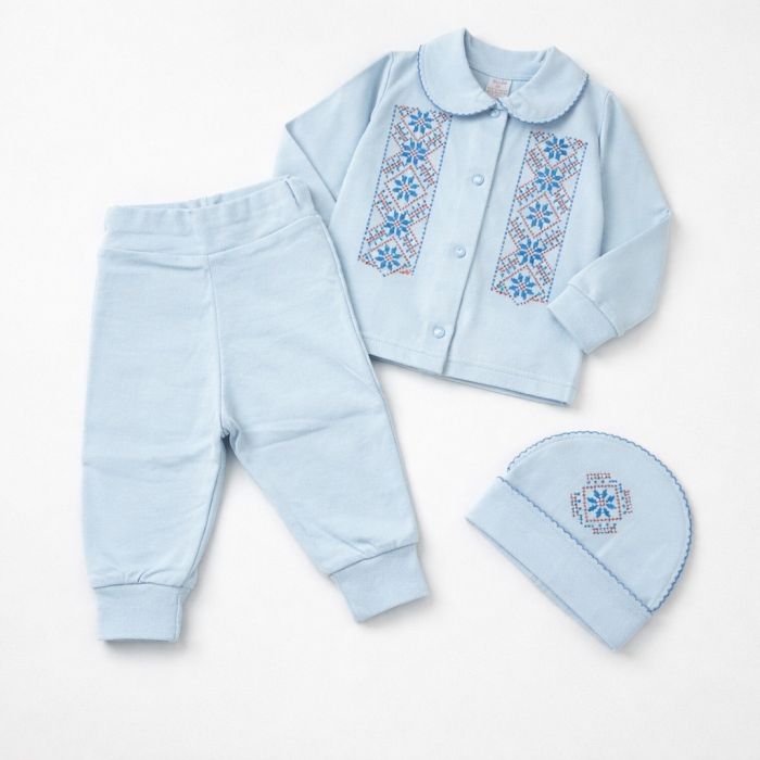 Костюм малюка 020119 AGUCUK ТУРЦІЯ