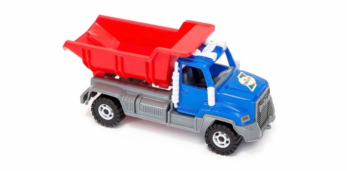 Будівельний транспорт 0991 ТЕХНОК УКРАЇНА