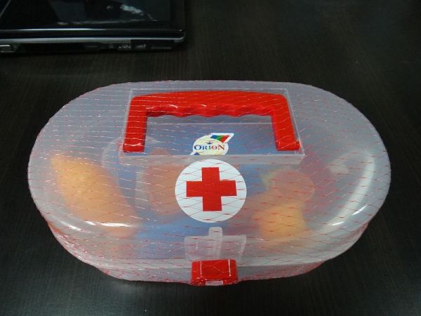 Набір лікаря 914 ОРІОН УКРАЇНА