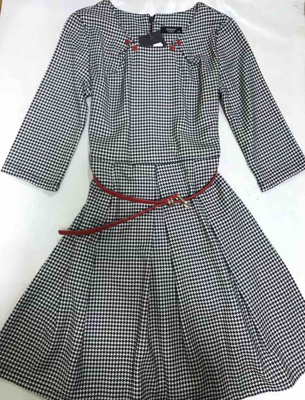 Повсякденна сукня 5146/с DIREN ТУРЦІЯ