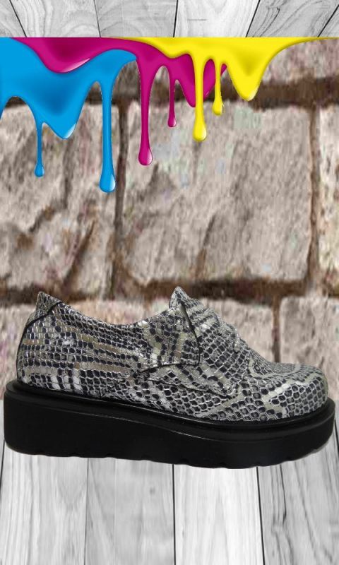 Туфлі класичні