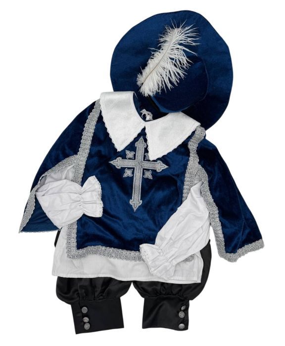 Костюм казкового героя МУШКЕТЕР DAVID"S STAR УКРАЇНА