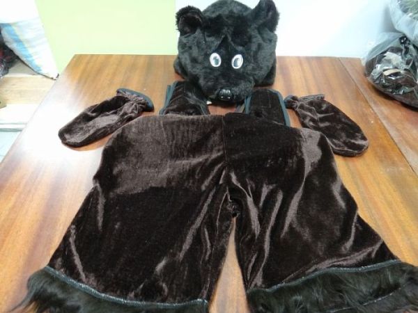 Костюм казкового героя ВЕДМЕДЬ