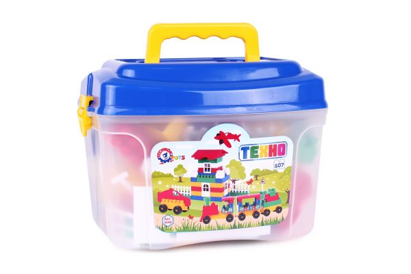 Пластмасовий конструктор 3640 ТЕХНОК УКРАЇНА