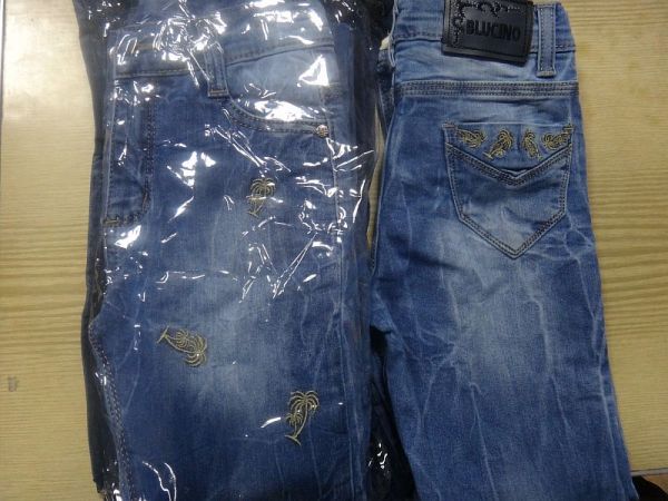 Джинси 487DG BLUCINO ТУРЦІЯ