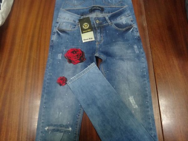 Джинси 0593 DIREN ТУРЦІЯ