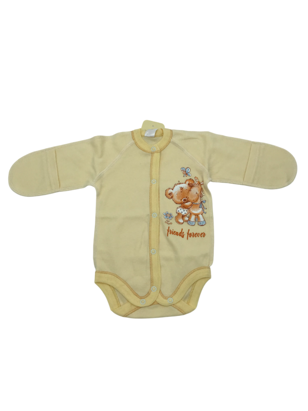 Боді Боді-кофта 562/бо