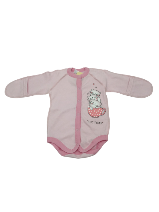 Боді-кофта 562/бо ДЕНДІ УКРАЇНА