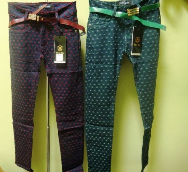Штани 0529