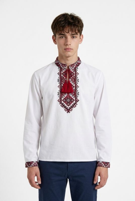 Вишиванка ВХЛ-0227