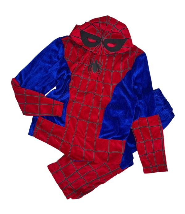 Костюм казкового героя ЧЕЛОВЕК ПАУК DAVID"S STAR УКРАЇНА