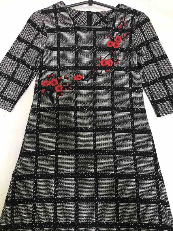 Повсякденна сукня 3526 DIREN ТУРЦІЯ