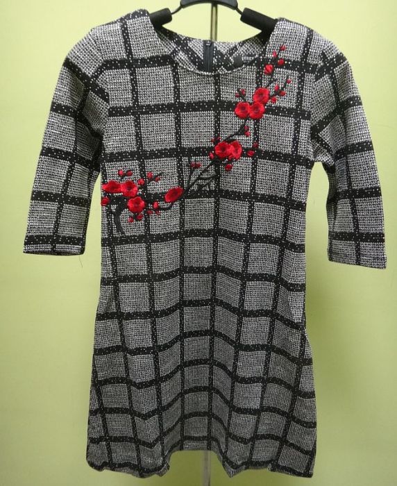 Повсякденна сукня 3526