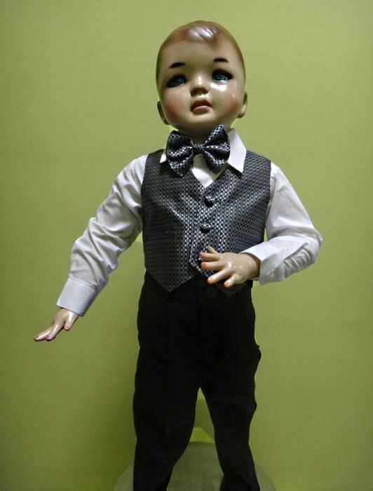 Костюм класичний HW14039
