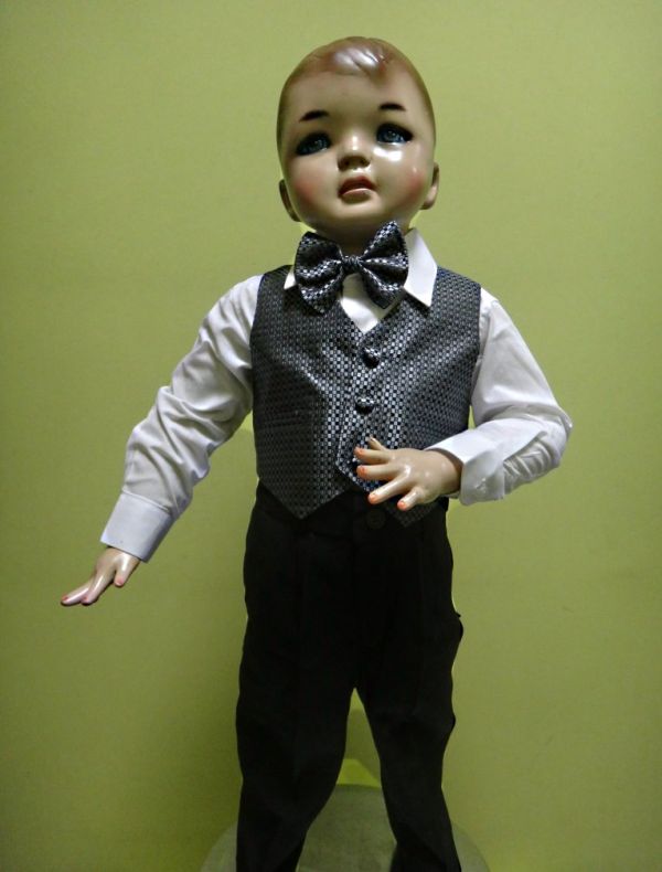 Костюм класичний HW14039 RODENG