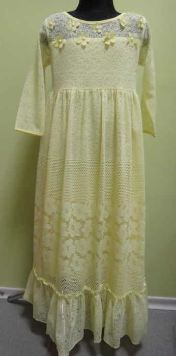 Праздничное платье NHG81666 NIMBLE