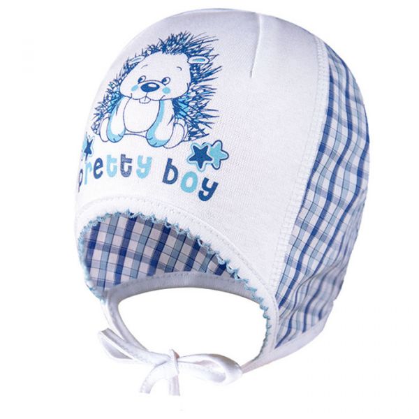 Шапка ясельна DS16158 DAVID"S STAR УКРАЇНА