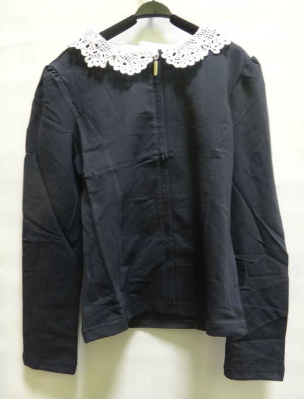 Кофта на застібці K701431 MODALORA