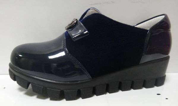 Туфлі класичні закриті A311-M869 GARSTUK