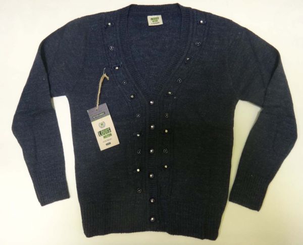 Кофта на застібці BK711 LOUIS HILTON ТУРЦІЯ