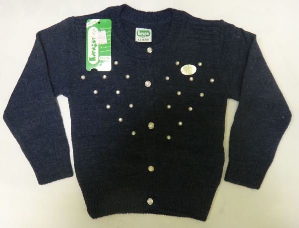 Кофта на застібці BK591 KARAGOZ ТУРЦІЯ