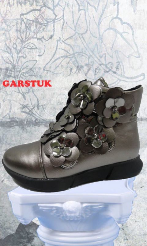 Черевики A287-T548-1 GARSTUK