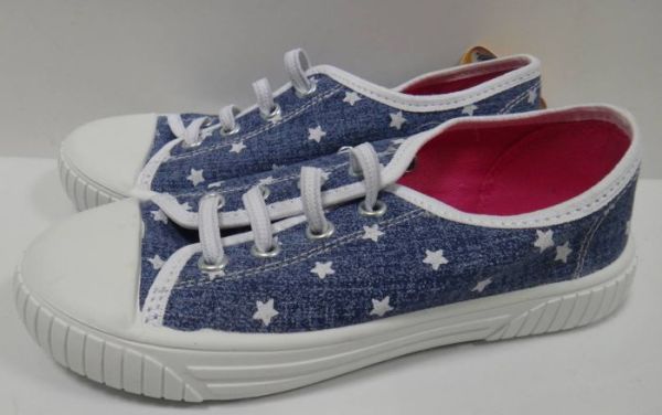 Кеди TRAMPEK JEANS