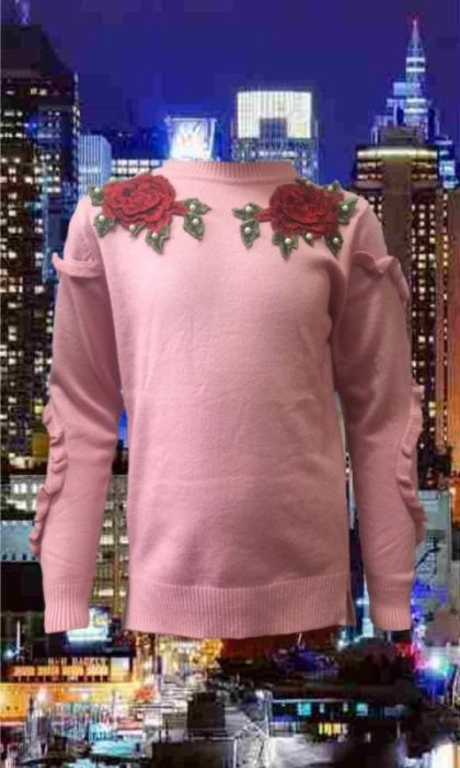 Джемпер 1862DM